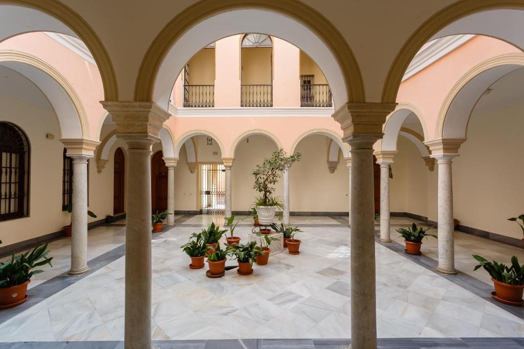 Kép Apartamento semi-industrial palacio Castilla szállásáról Jerez de la Fronterában a galériában