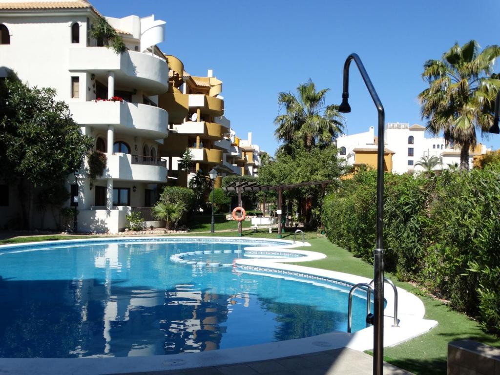 Apartment Panorama View - Panorama Park, Torrevieja ...