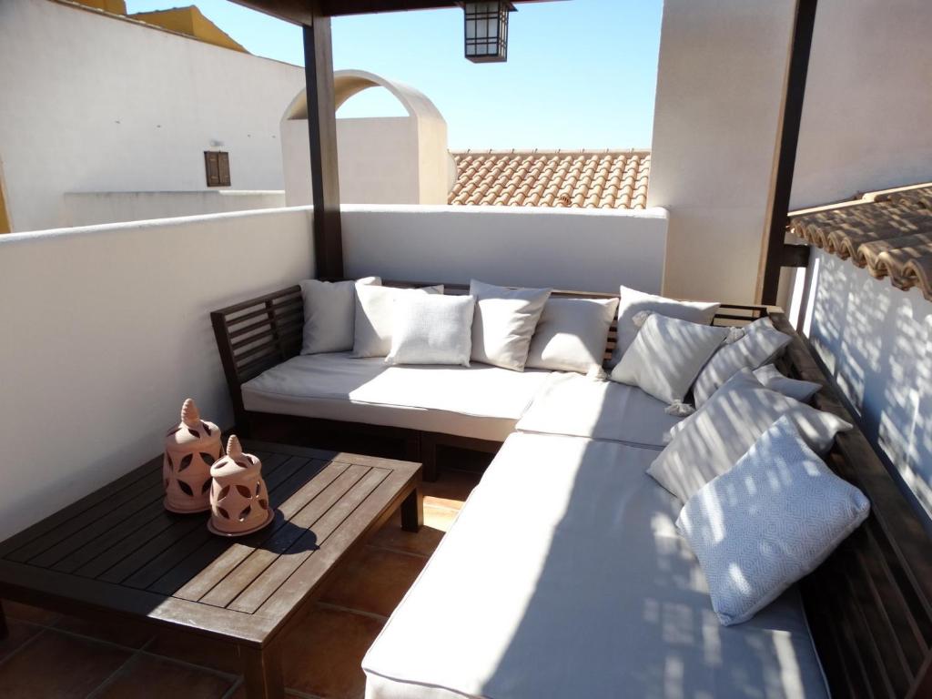 Posedenie v ubytovaní Apartamento Panorama View, Panorama Park, Punta Prima, Torrevieja