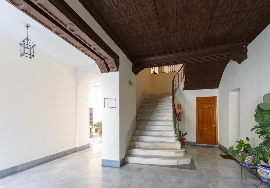 Kép Apartamento semi-industrial palacio Castilla szállásáról Jerez de la Fronterában a galériában