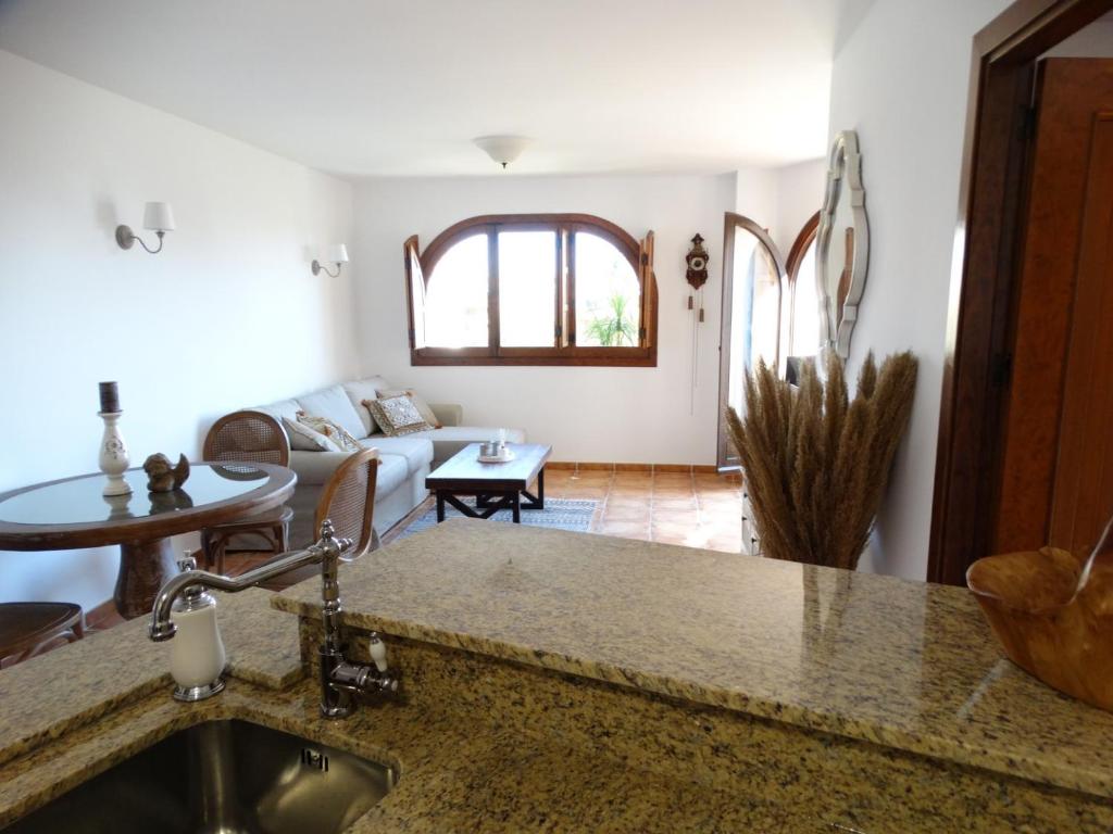 Posedenie v ubytovaní Apartamento Panorama View, Panorama Park, Punta Prima, Torrevieja