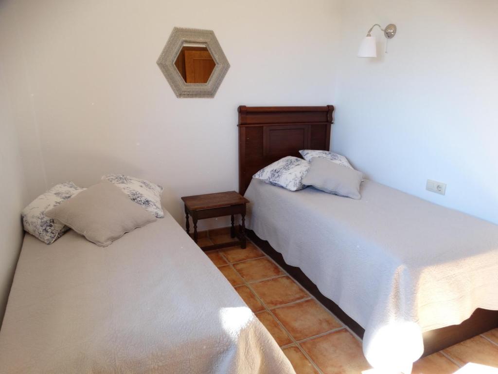 Posteľ alebo postele v izbe v ubytovaní Apartamento Panorama View, Panorama Park, Punta Prima, Torrevieja