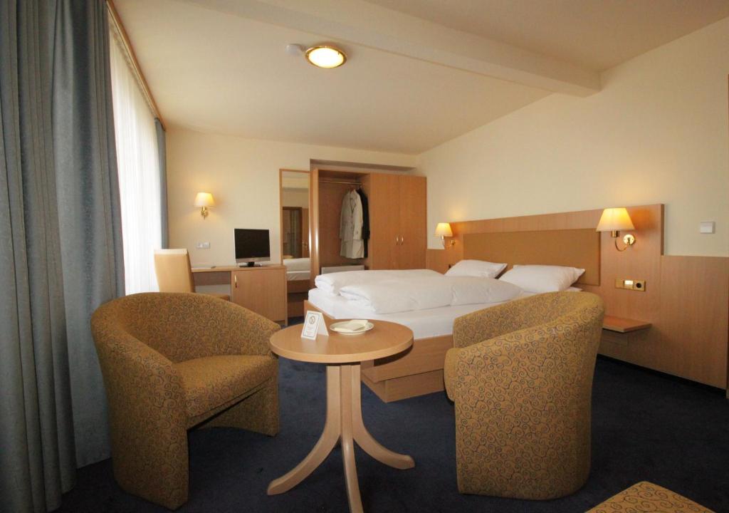 Gallery image of Hotel Garni Eden in Meersburg