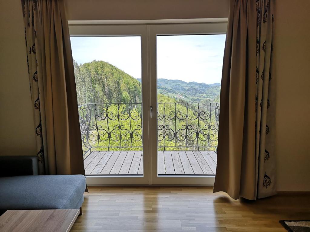 Příroda nedaleko hotelu