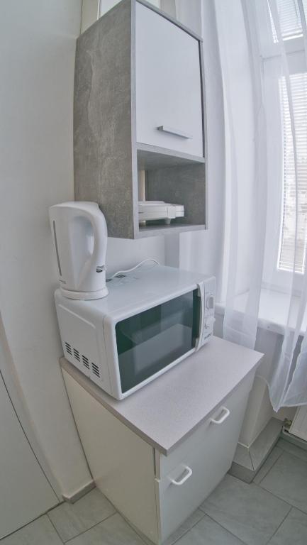 Kuchyňa alebo kuchynka v ubytovaní Niko Apartment Vienna