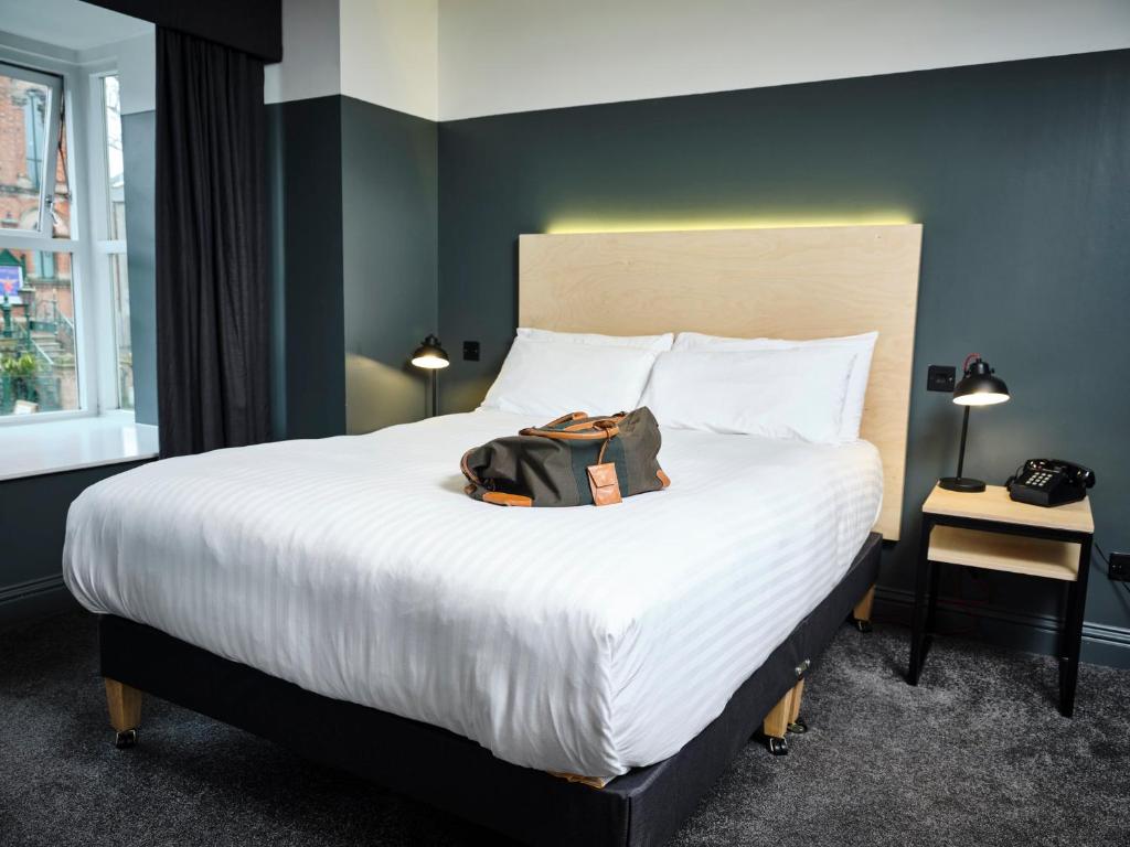 The 1852 Hotel - Self Check-in - 