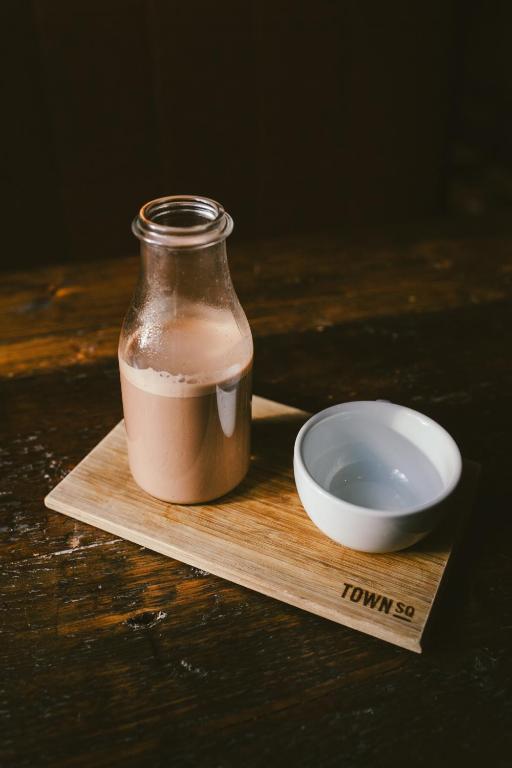 The 1852 Hotel - Self Check-in - Resim 14