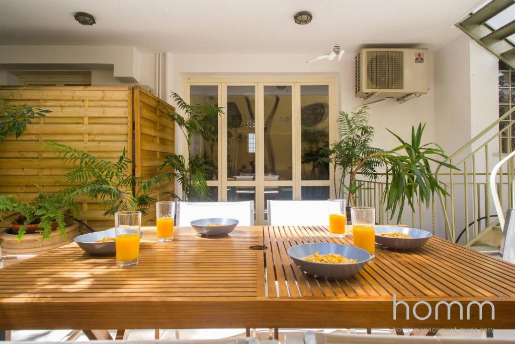 Apartment 130m² - Roof Garden with Acropolis View