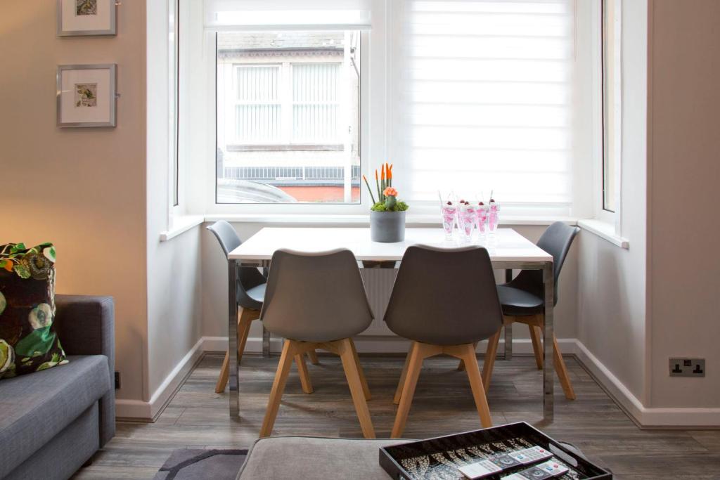 Blackbird Luxury Apartments Room 1 - Appartement D'Une Chambre