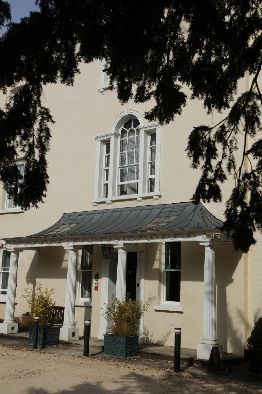 Best Western Henbury Lodge Hotel - Resim 20