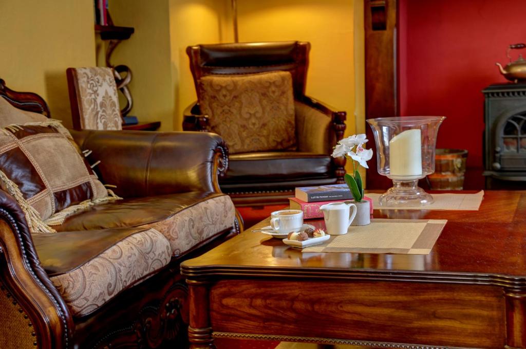 Best Western Henbury Lodge Hotel - Resim 30