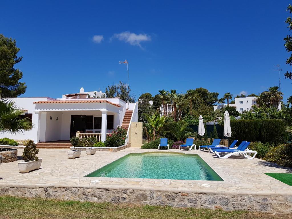 Casa Sol, Santa Eularia des Riu – Bijgewerkte prijzen 2023