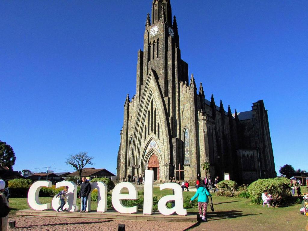  Apartamento Centro Catedral