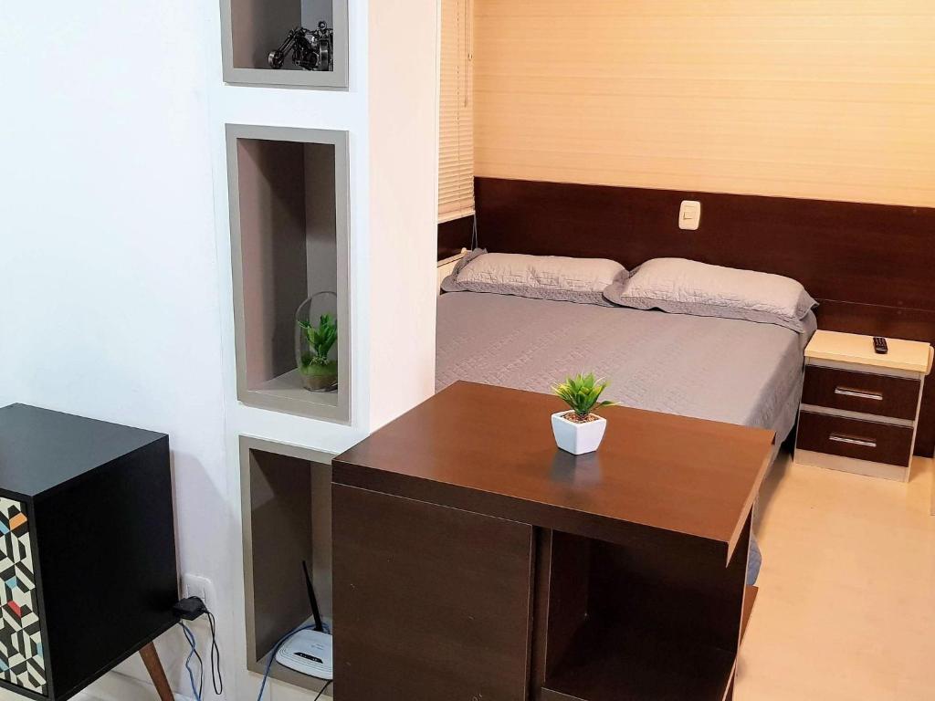  Apartamento Centro Catedral