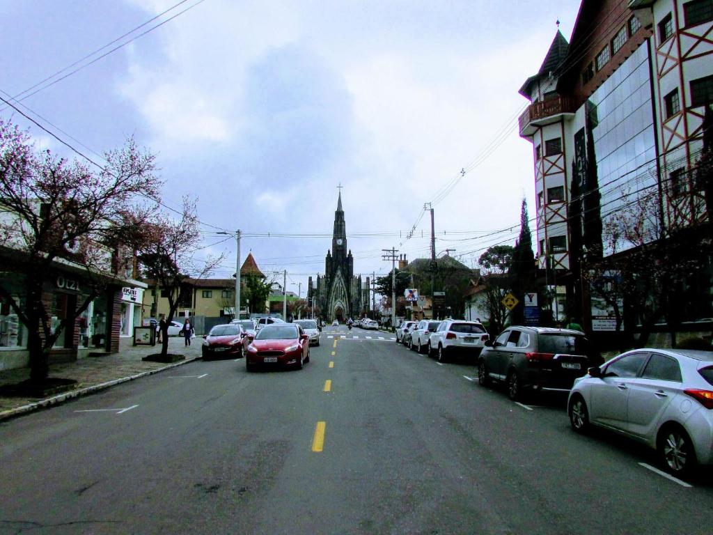  Apartamento Centro Catedral