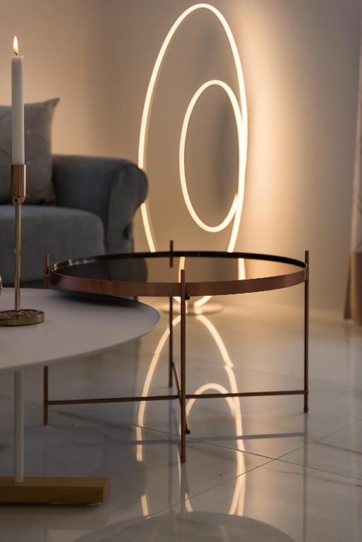 Fotografie z fotogalerie ubytování Emfasis Luxury Villa ve Fiře