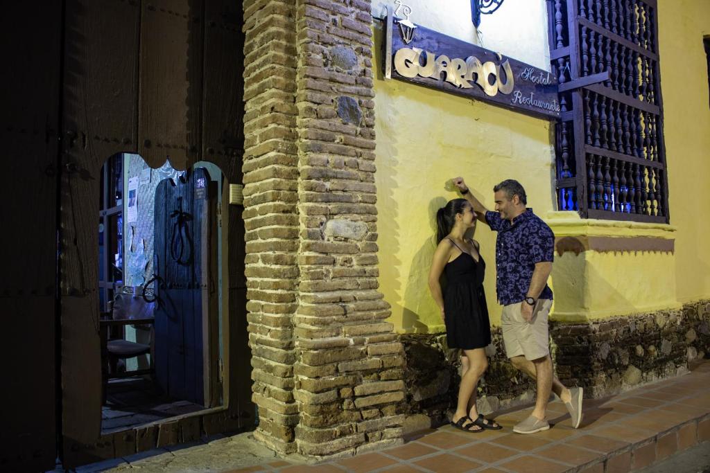 Casa Hotel Guaracú