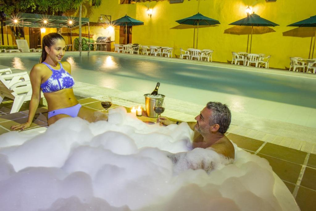 Casa Hotel Guaracú