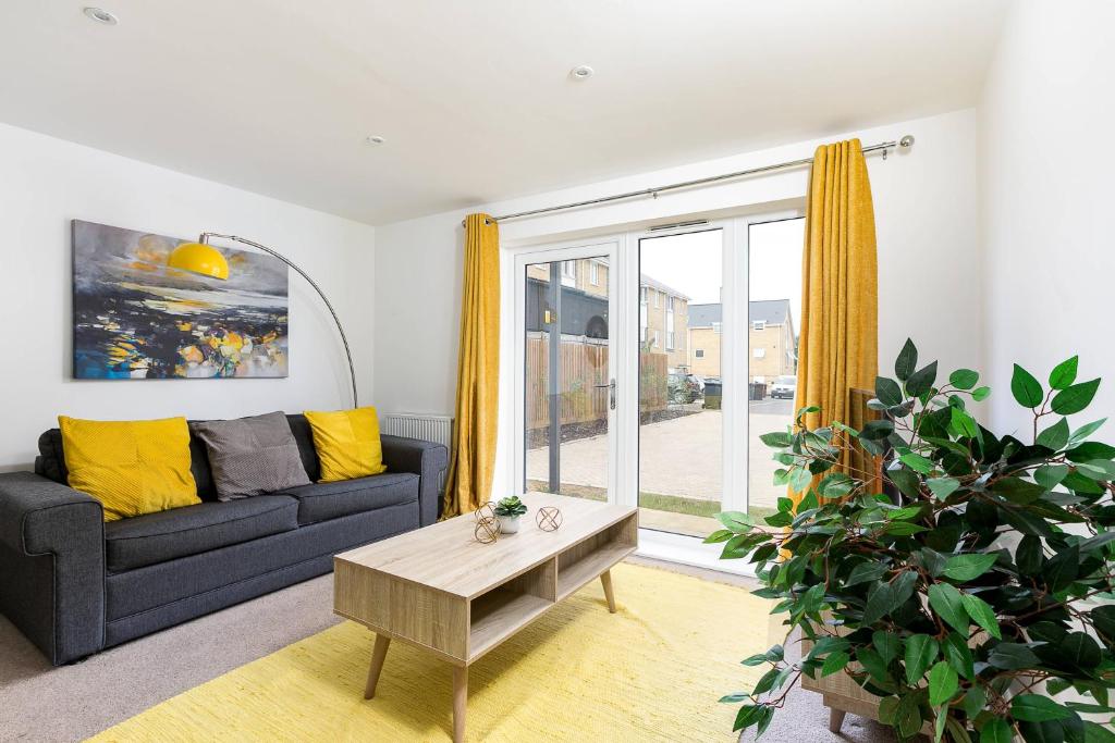 Gallery image of Hertford Serviced Apartments by Payman Club in Hertford