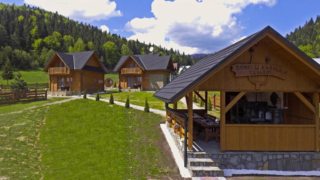 Príroda v okolí apartmánu
