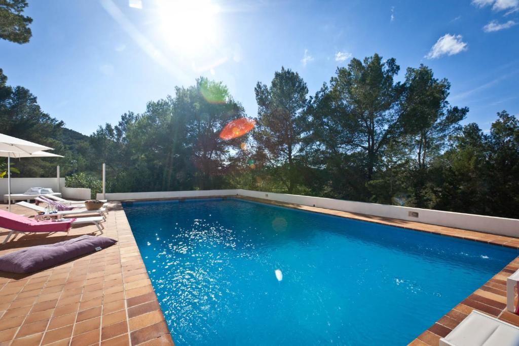 VILLA CAN HERMANOS: Wifi gratis, piscina privada y vistas al ...