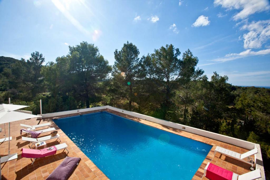 VILLA CAN HERMANOS: Wifi gratis, piscina privada y vistas al ...