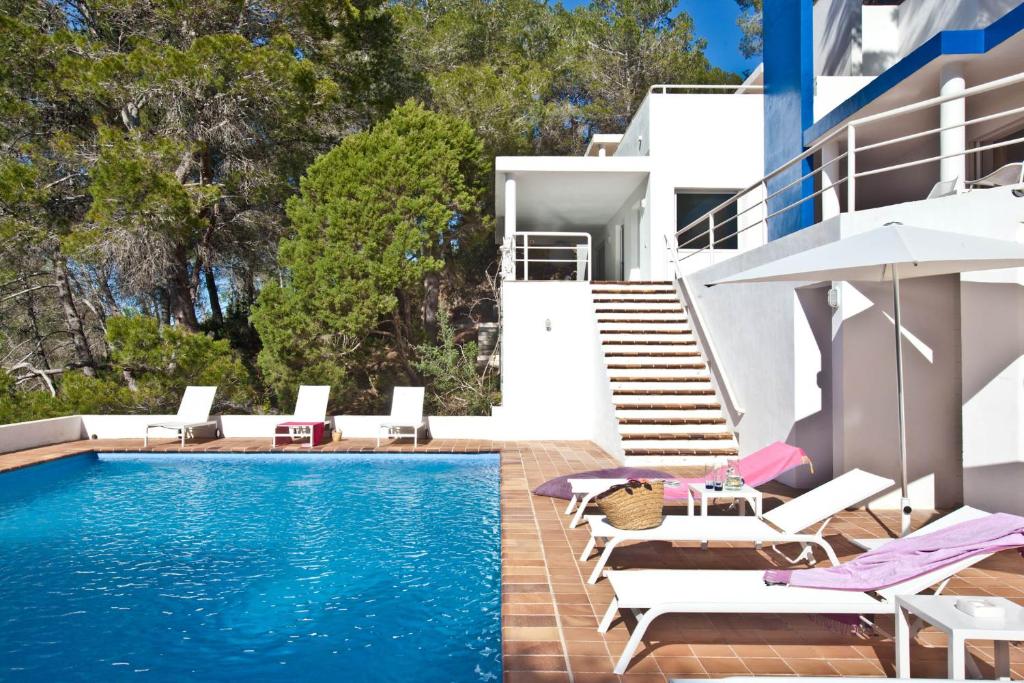 VILLA CAN HERMANOS: Wifi gratis, piscina privada y vistas al ...