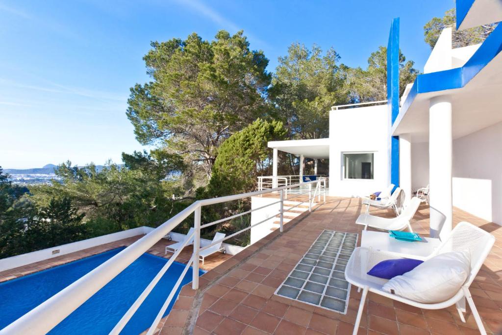 VILLA CAN HERMANOS: Wifi gratis, piscina privada y vistas al ...