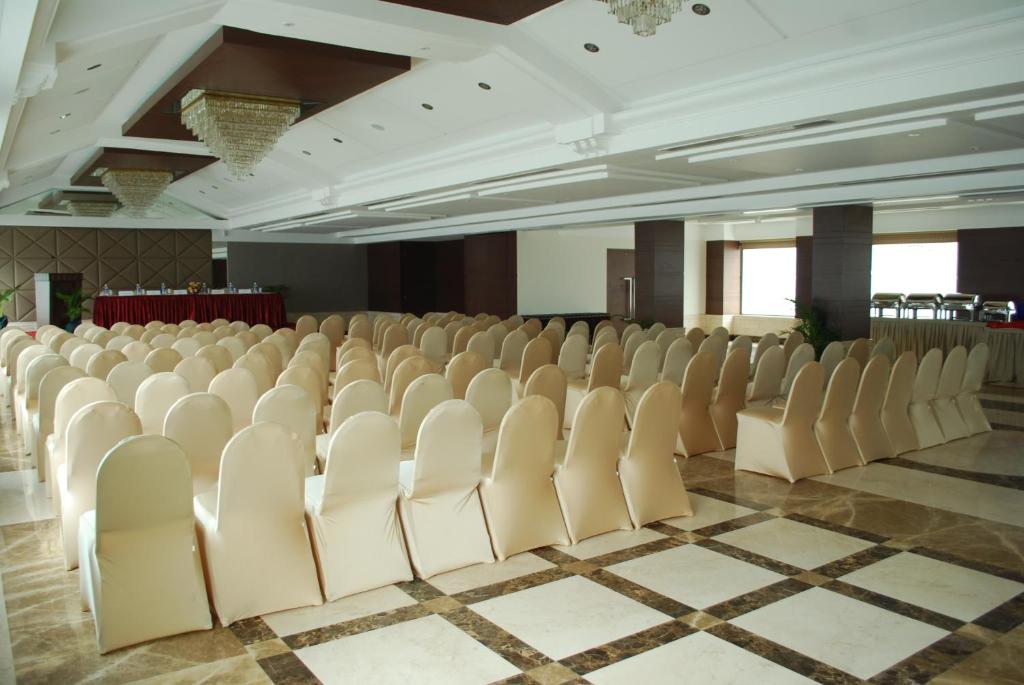 Konferenční prostory v ubytování Beverly Hotel