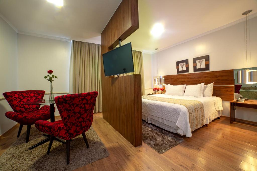 Hotel Porto Madeira