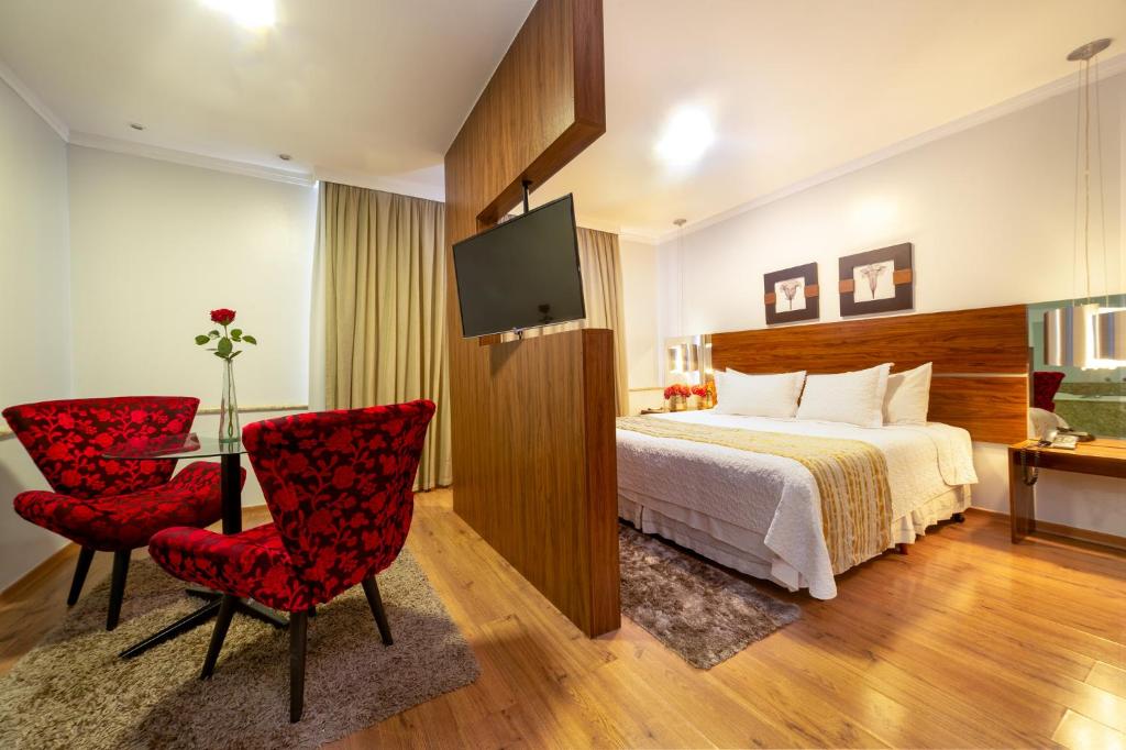  Hotel Porto Madeira