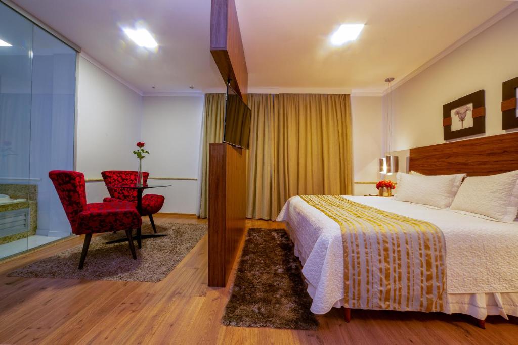 Hotel Porto Madeira, Porto Velho – Preços 2024 atualizados