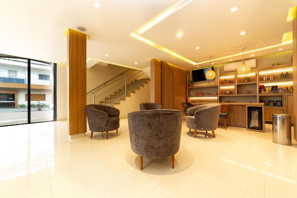  Hotel Porto Madeira