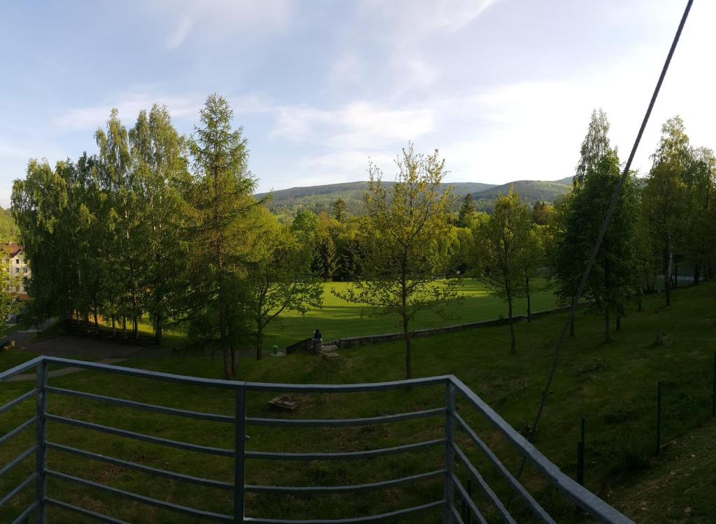 Fotografia z galérie ubytovania Apartament Zielony Zakątek v destinácii Świeradów-Zdrój