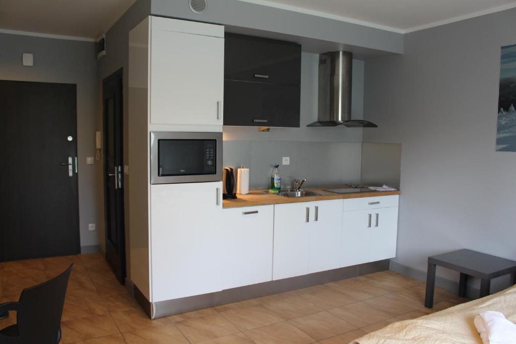Fotografia z galérie ubytovania Apartament Zielony Zakątek v destinácii Świeradów-Zdrój