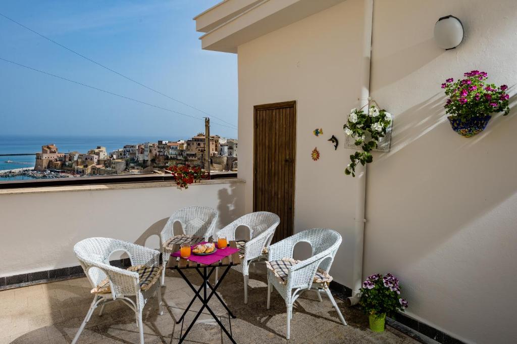 Annina'S Home Panoramic sea view By Sicily Home Solutions - One-Bedroom House