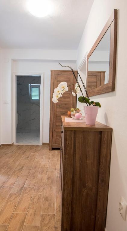 Fotografie z fotogalerie ubytování Villa Paradise Garden v destinaci Ston