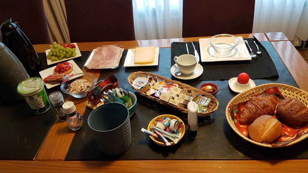 Eten bij of ergens in de buurt van de homestay

