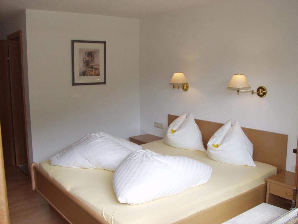Fotografie z fotogalerie ubytování Appartements Steinbock - Ski-In & Ski-Out na Tuxu