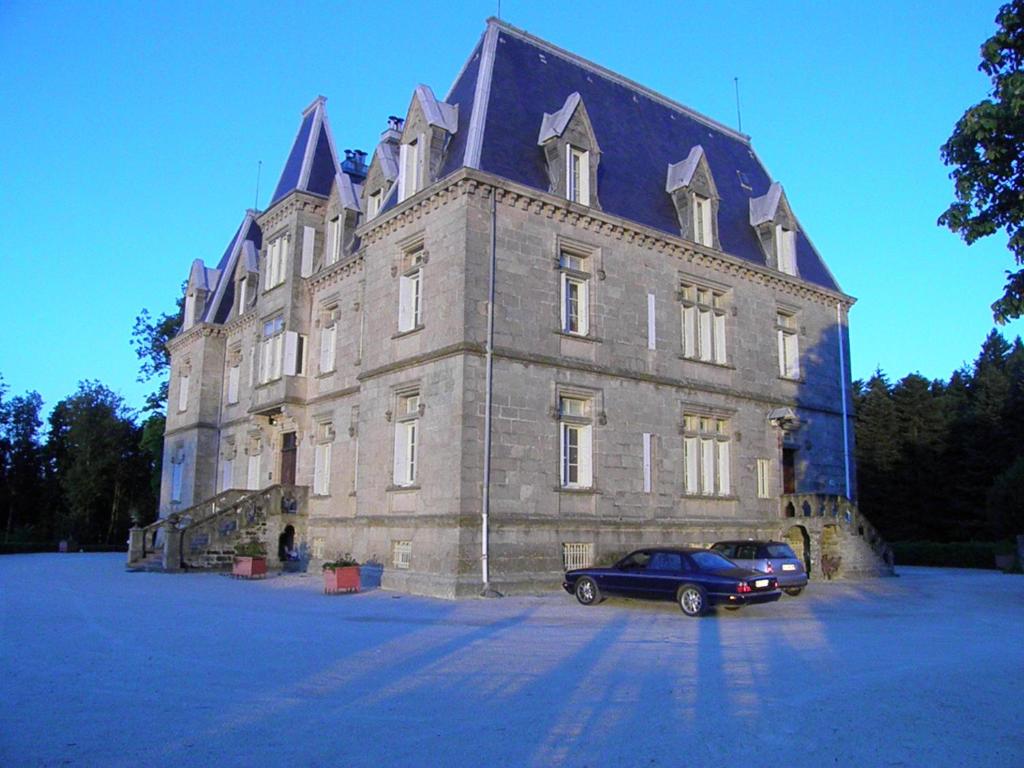 Fotografie z fotogalerie ubytování Château des Faugs v destinaci Boffres
