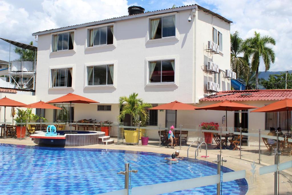 Hotel y Restaurante Villa Hasbleidy