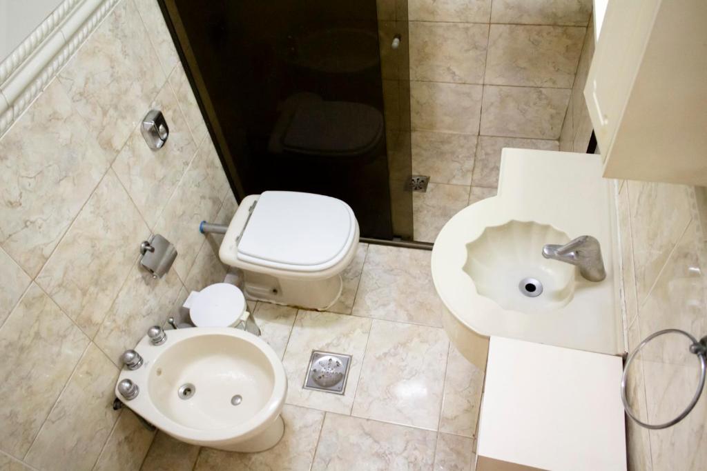  Quarto e sala em Ipanema perto da praia