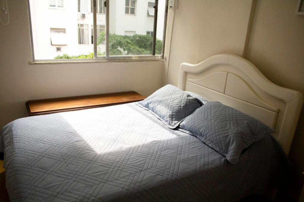  Quarto e sala em Ipanema perto da praia