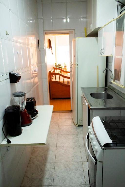  Quarto e sala em Ipanema perto da praia