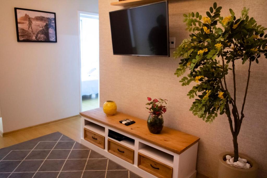  Quarto e sala em Ipanema perto da praia