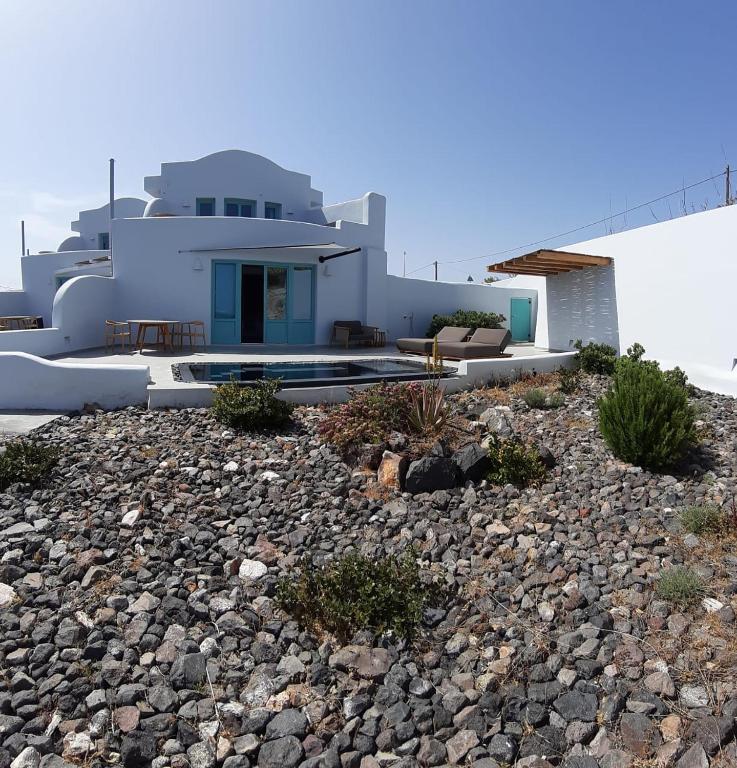 Edificio in cui si trova il bed & breakfast