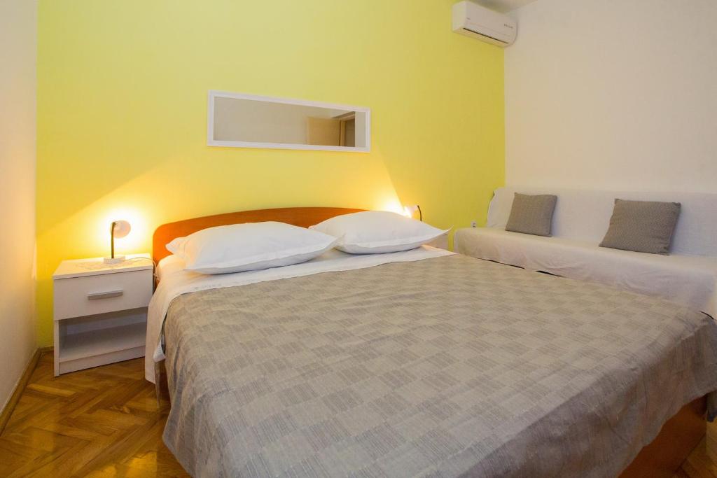 Fotografia z galérie ubytovania Josko Apartman v Podgore