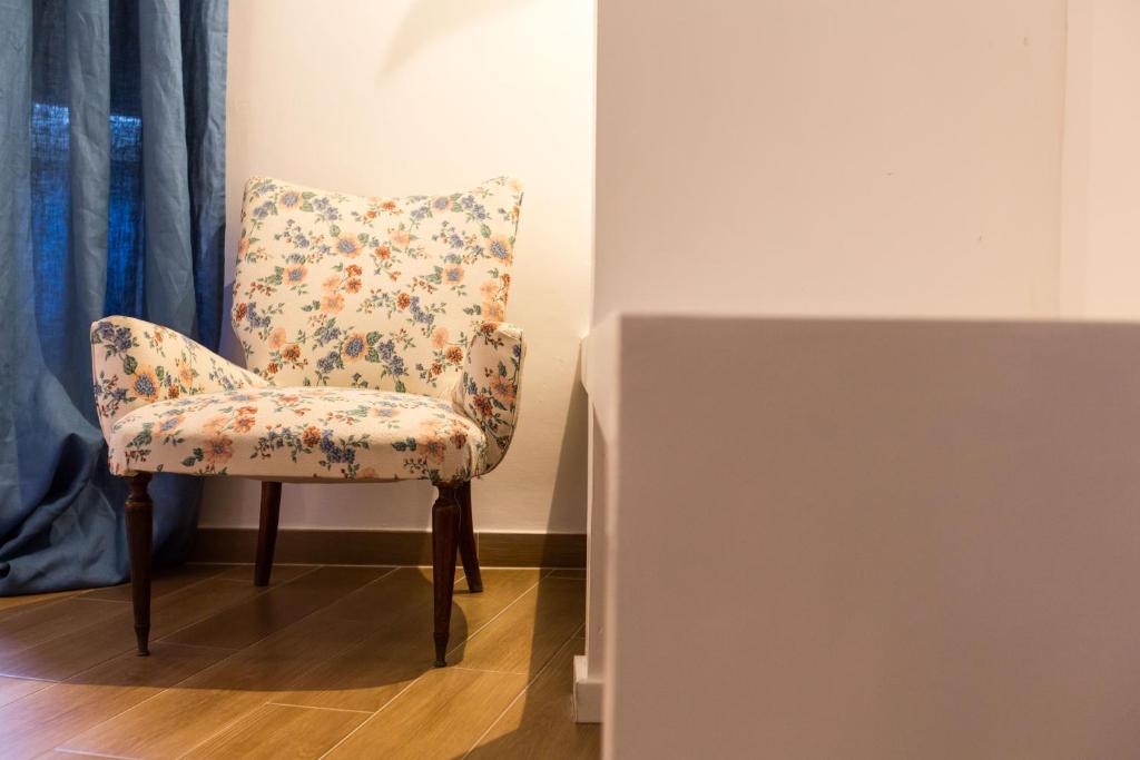 Posedenie v ubytovaní Room En Suite la Corte Assisi
