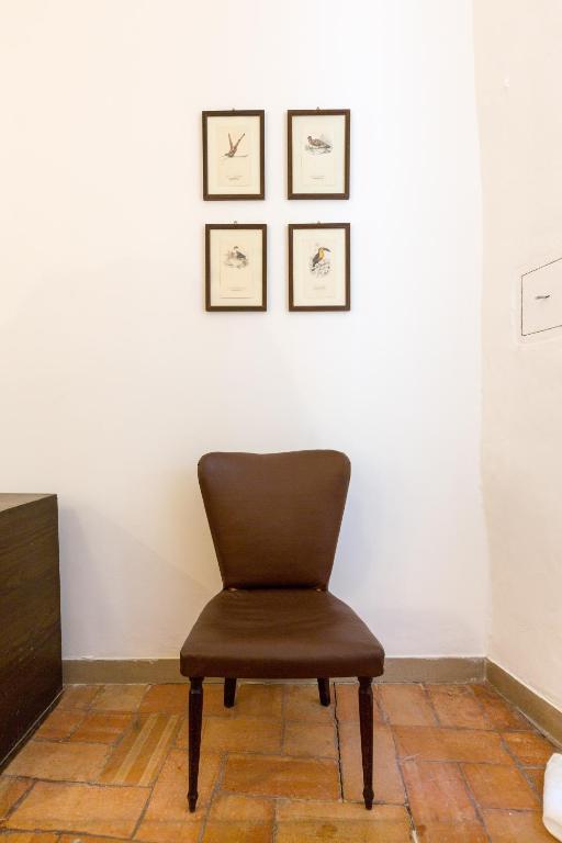Posedenie v ubytovaní Room En Suite la Corte Assisi