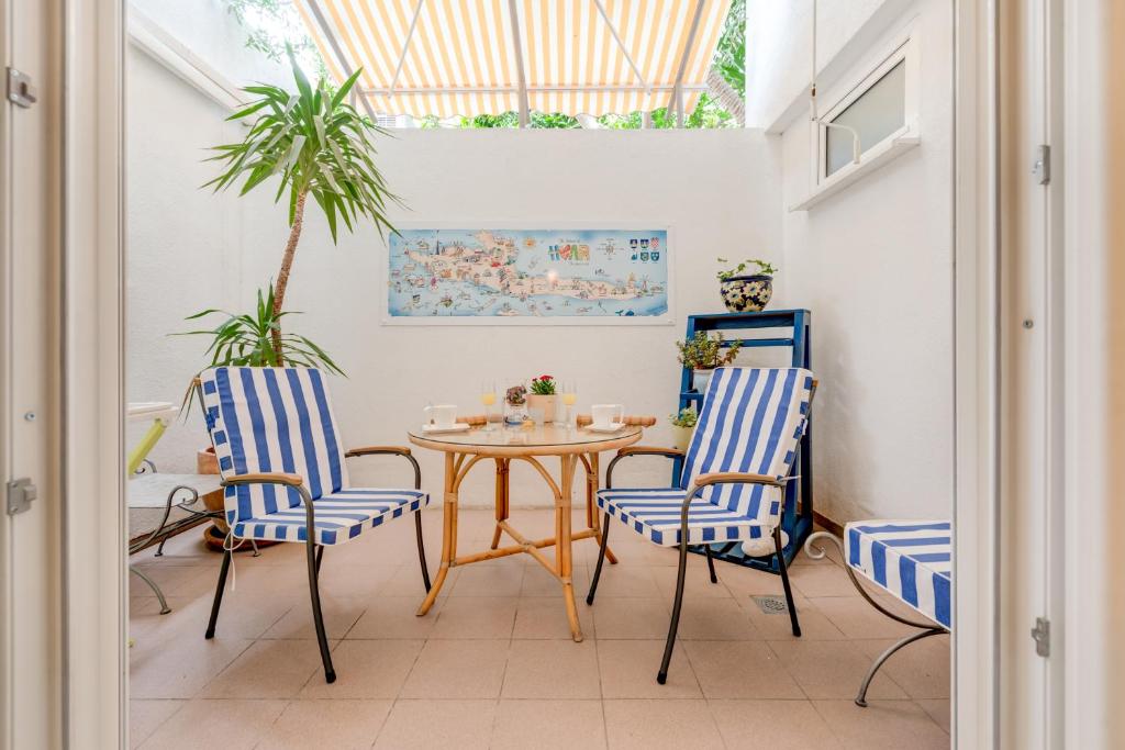 Villa Mili - Doppelzimmer Mit Eigenem Bad